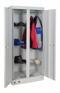 Шкаф сушильный для одежды «РУБИН» серии РШС-5-120 :: Техноавиа в